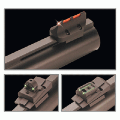 TRUGLO SIGHT SET TRU-POINT